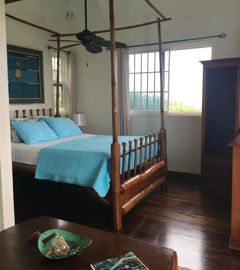 *** Inn Forever Cottage Robins Bay Jamaica